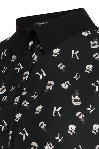 Chemise - Noir