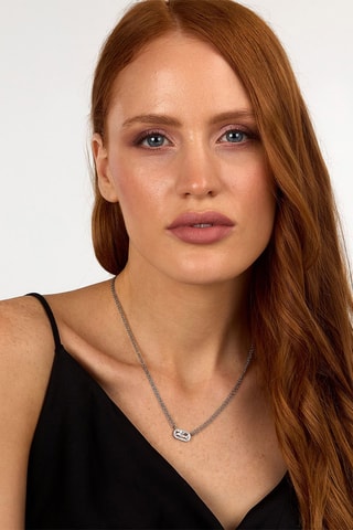 Collier - Argenté