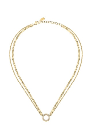 Collier - Doré