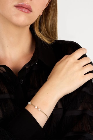 Bracelet - Doré