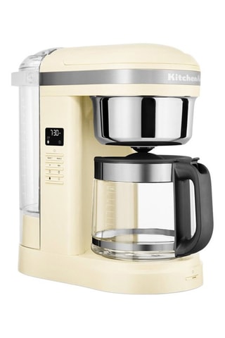 Máquina de café - 1,7 l - 1100 W - 12 tazas