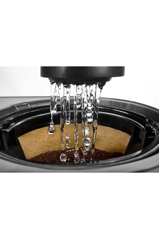 Máquina de café - 1,7 l - 1100 W - 12 tazas