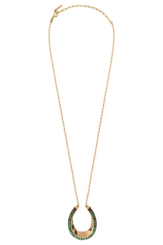 Collar Ninon - Granates