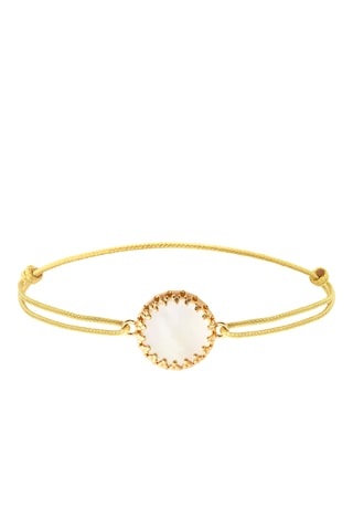 Pulsera - Nácar