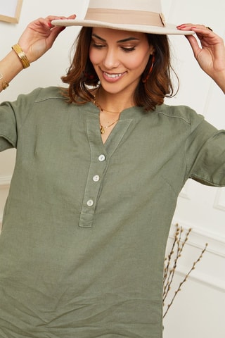 Blouse - Groen