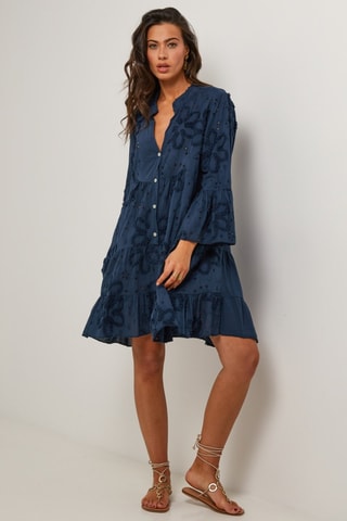 Jurk - Blauw