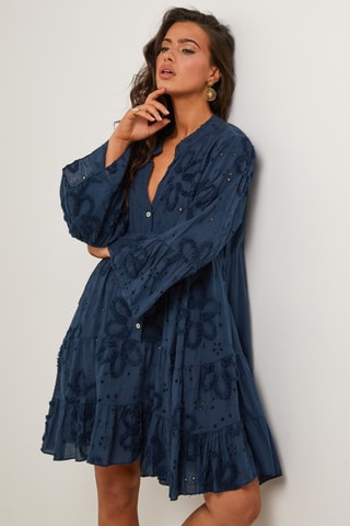 Jurk - Blauw
