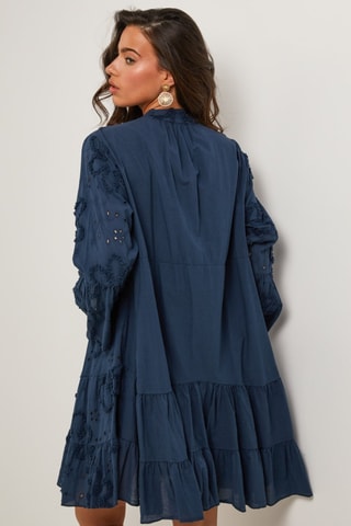 Jurk - Blauw