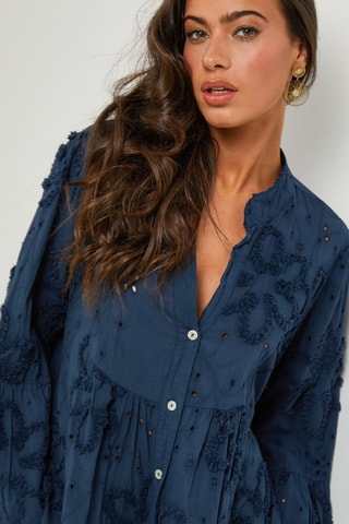 Jurk - Blauw