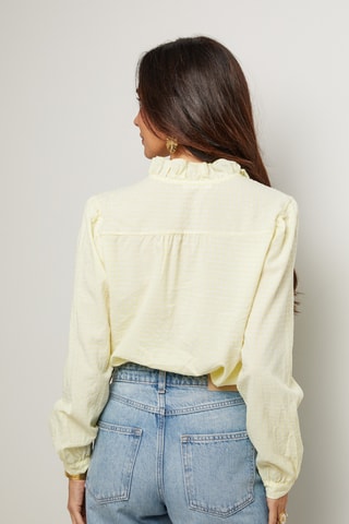 Blouse - Geel