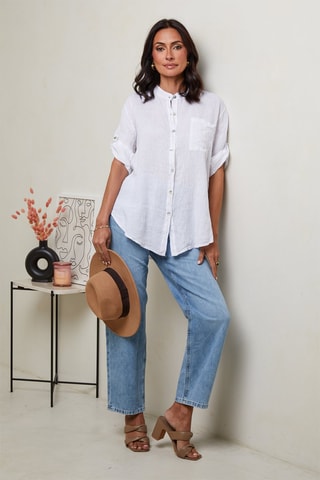 Blouse - Wit