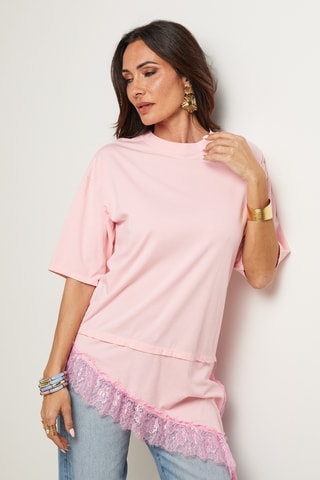 Tuniek - Roze