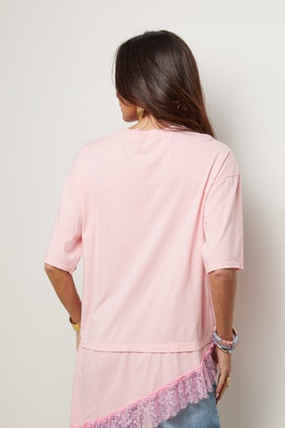 Tuniek - Roze