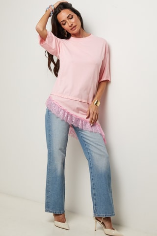 Tuniek - Roze