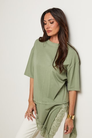 Tuniek - Groen