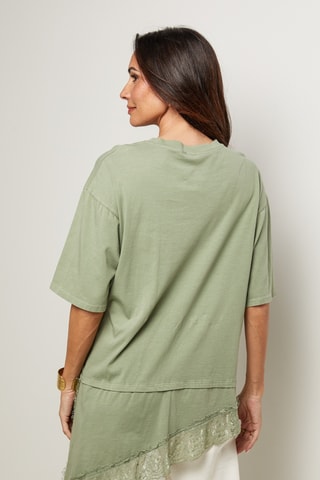 Tuniek - Groen