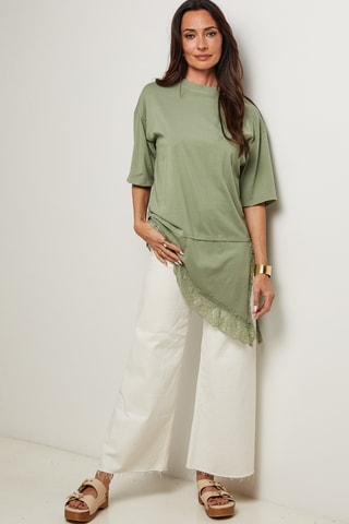 Tuniek - Groen
