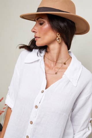 Blouse - Wit