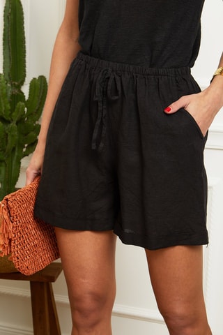 Short - Zwart