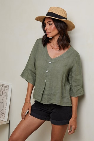 Top - Groen