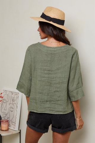 Top - Groen