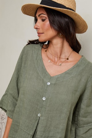 Top - Groen