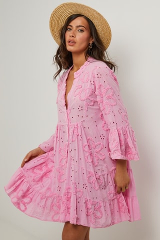 Jurk - Roze
