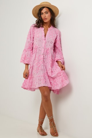 Jurk - Roze