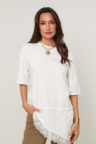 Tuniek - Wit