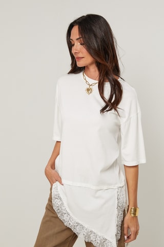 Tuniek - Wit