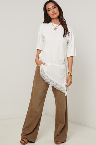 Tuniek - Wit