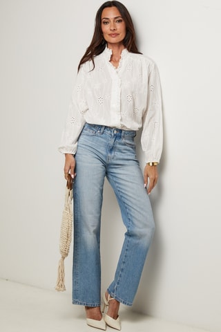 Blouse - Wit