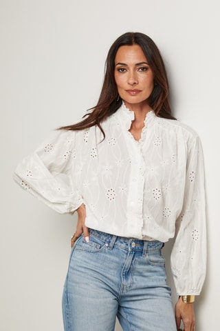 Blouse - Wit