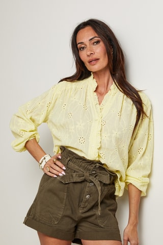 Blouse - Geel