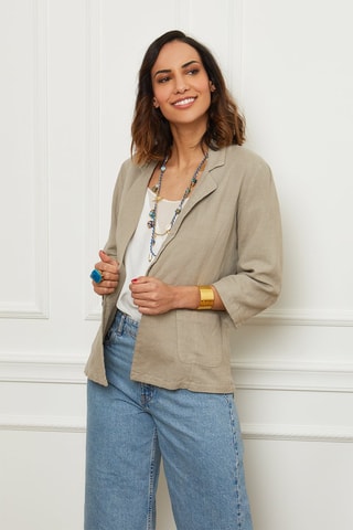 Blazer - Bruin