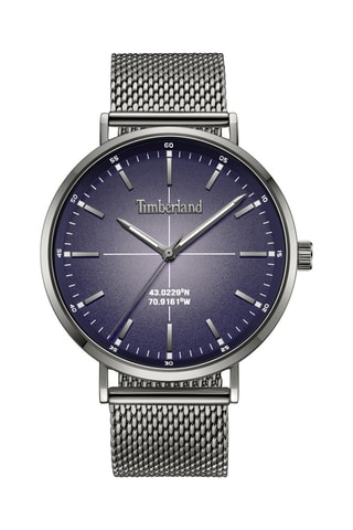 Quartz Horloge - Zilverkleurig en paars