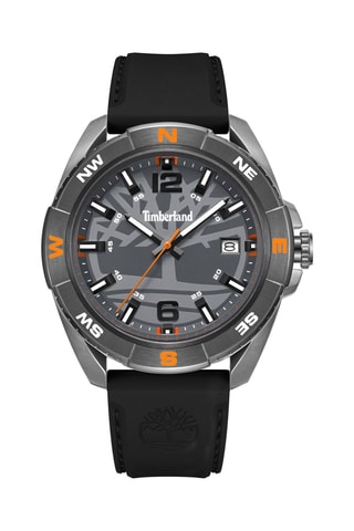 Quartz Horloge - Zwart en Grijs