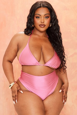Reggiseno bikini - Rosa