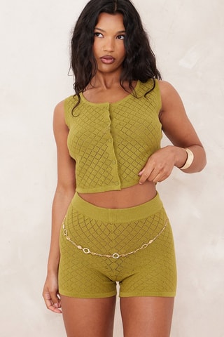 Gilet - Verde oliva
