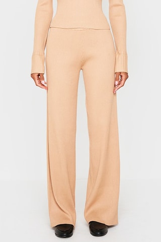 Pantaloni - Beige - Pretty Little Thing