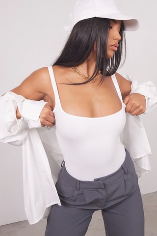 Top - Bianco