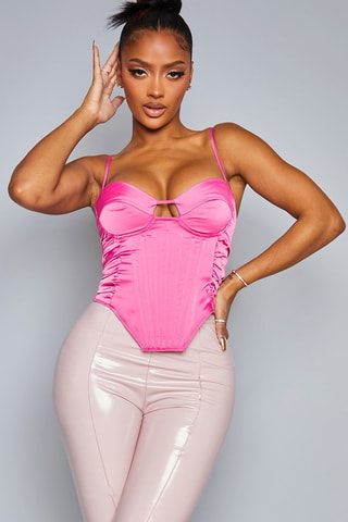 Top - Rosa