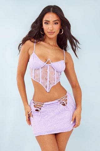 Crop top - Malva
