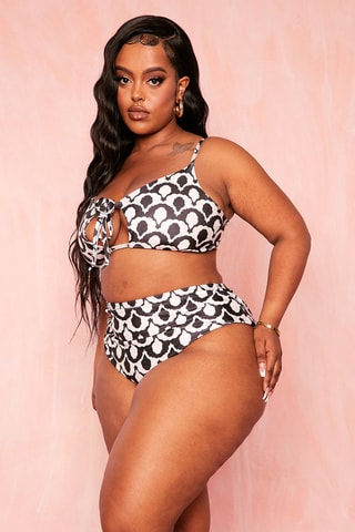 Bikini - Bianco e nero