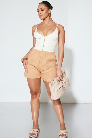 Shorts - Cammello