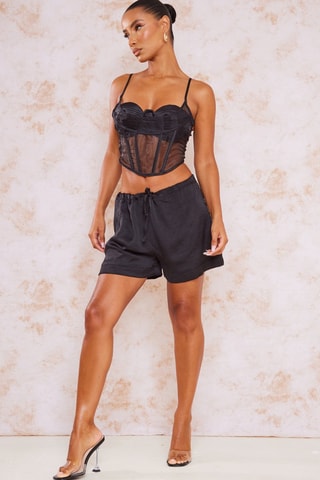 Shorts - Nero