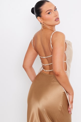 Top - Beige
