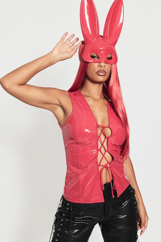 Top - Rosso