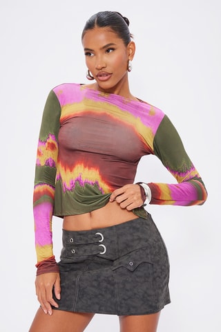 Top - Rosa