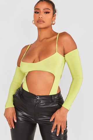 Top - Giallo